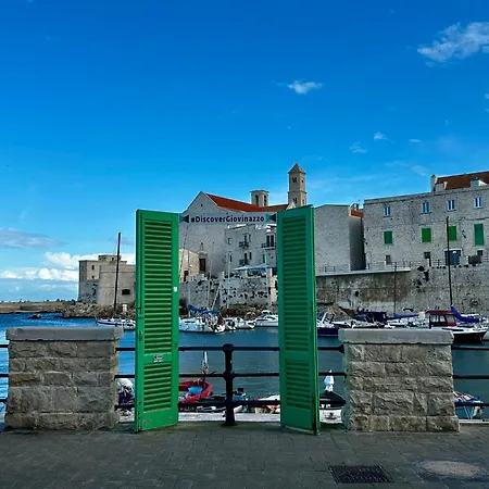 A Casa Di Giulia - Sul Lungomare - * Giovinazzo