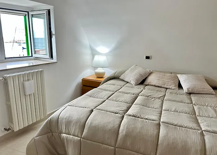 A Casa Di Giulia - Sul Lungomare - Giovinazzo