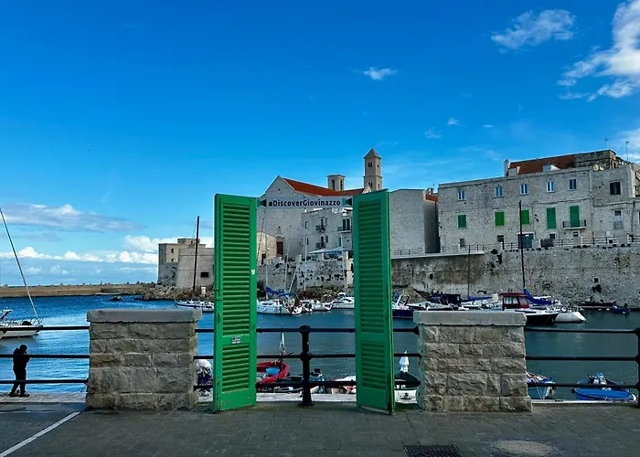 A Casa Di Giulia - Sul Lungomare - * Giovinazzo