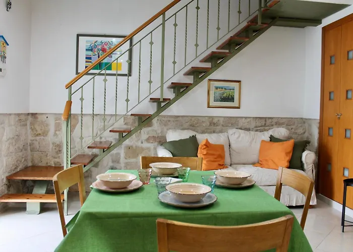 A Casa Di Giulia - Sul Lungomare - * Giovinazzo
