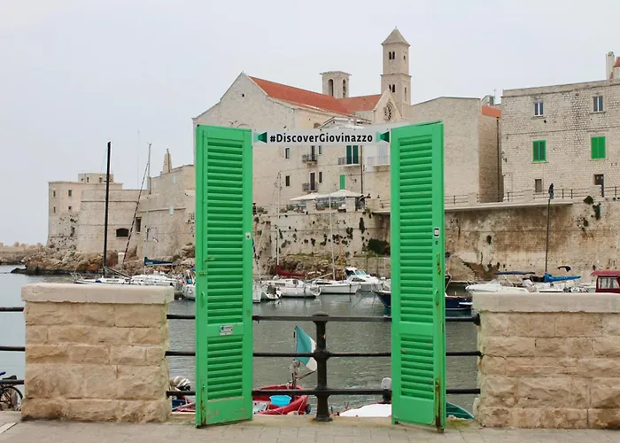 A Casa Di Giulia - Sul Lungomare - Apartment Giovinazzo