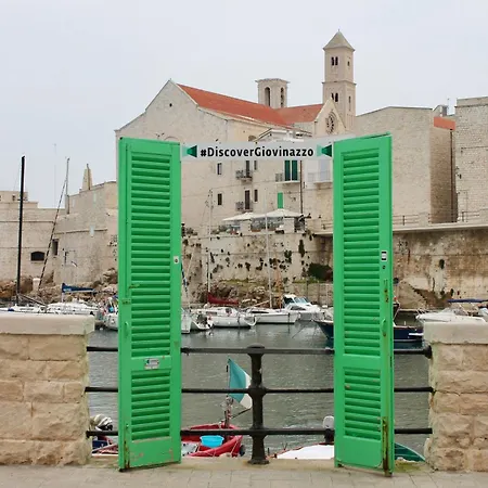 A Casa Di Giulia - Sul Lungomare - Apartment Giovinazzo