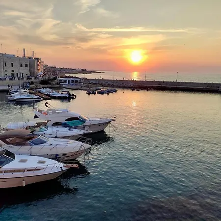 A Casa Di Giulia - Sul Lungomare - * Giovinazzo