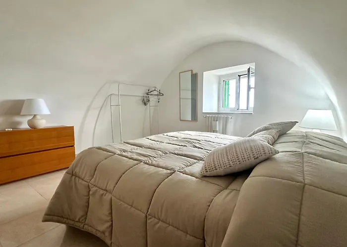 A Casa Di Giulia - Sul Lungomare - ג'ובינאצו